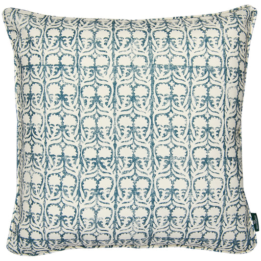 Ashok Petrol Performance/Outdoor Square Cushion