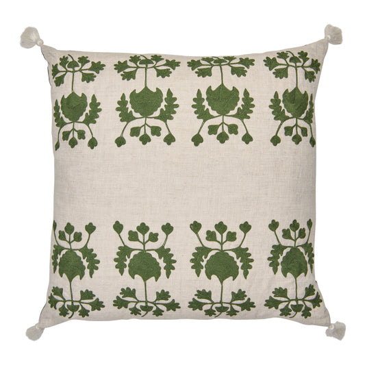 Saiya Embroidered Cushion