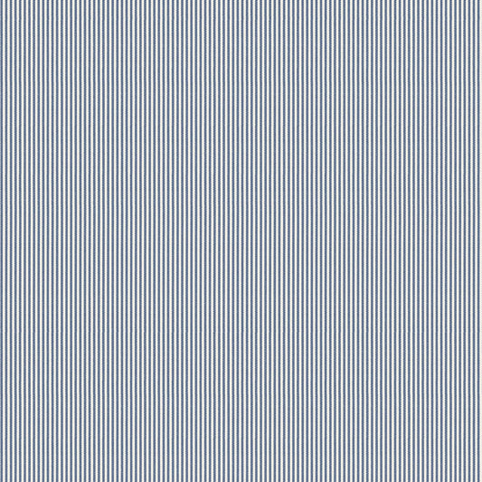 Petra Stripe Performance Blue Fabric