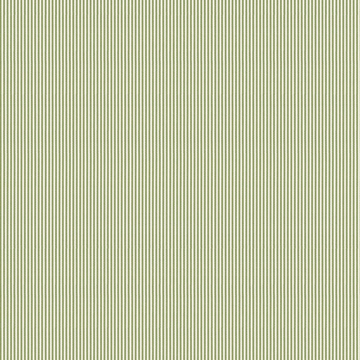Petra Stripe Performance Garden Green Fabric