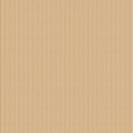 Petra Stripe Performance Mocha Fabric