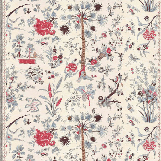 Phoebe Rose Grasscloth Roll