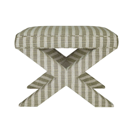 X Frame Stool Made to Order