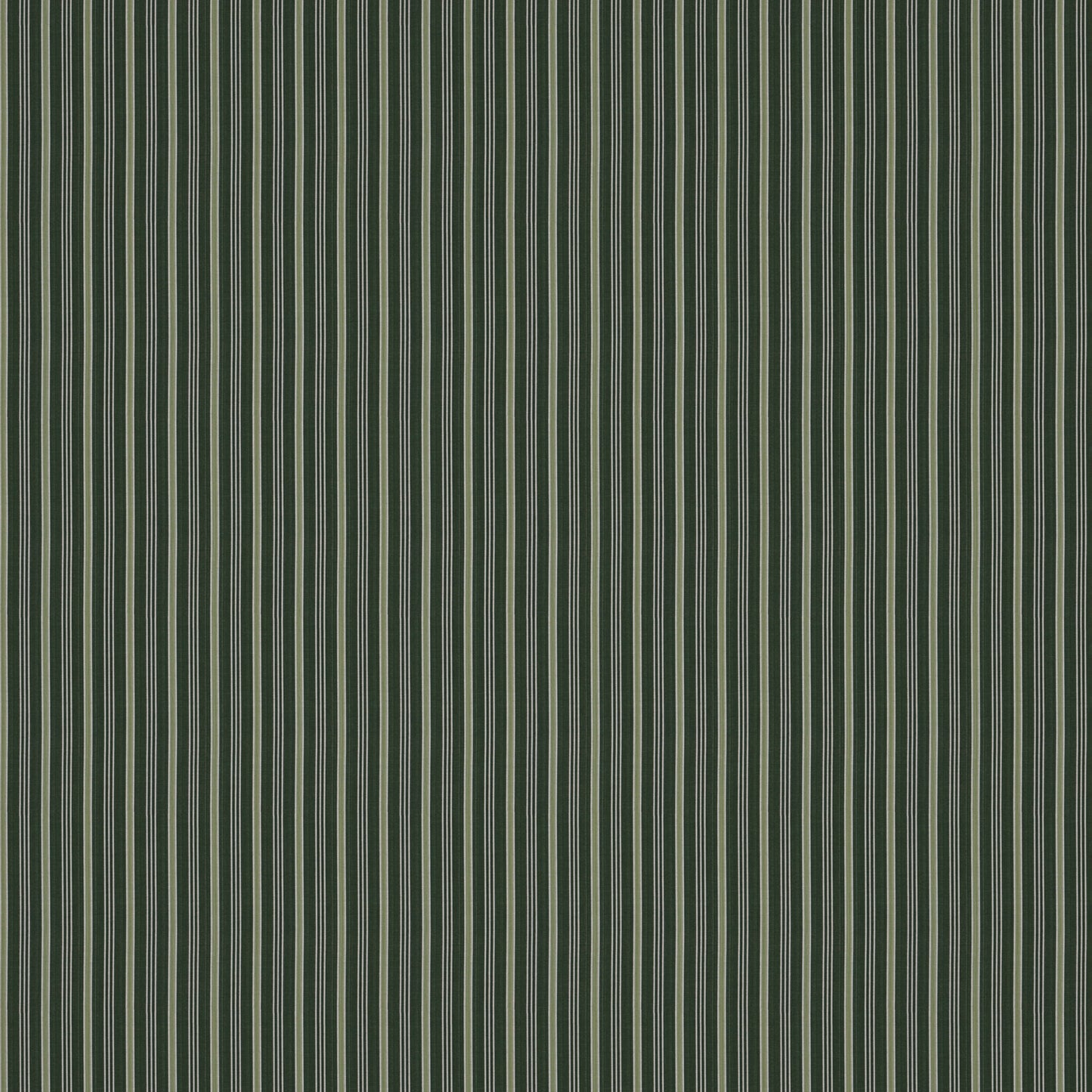 Meknes Stripe Pine/Ivy Fabric