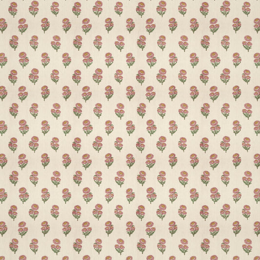 Posy Flower Original Wide-Width Wallpaper