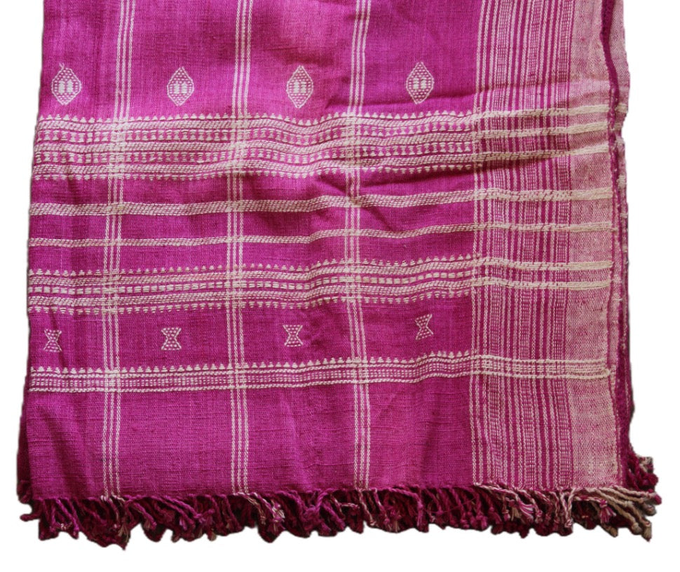 Indian Woven Throws