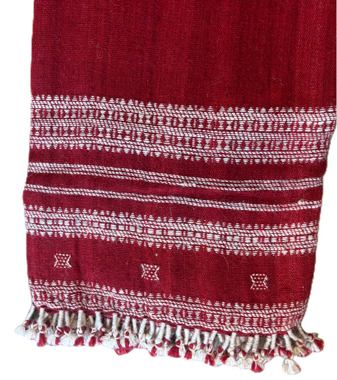 Indian Woven Throws