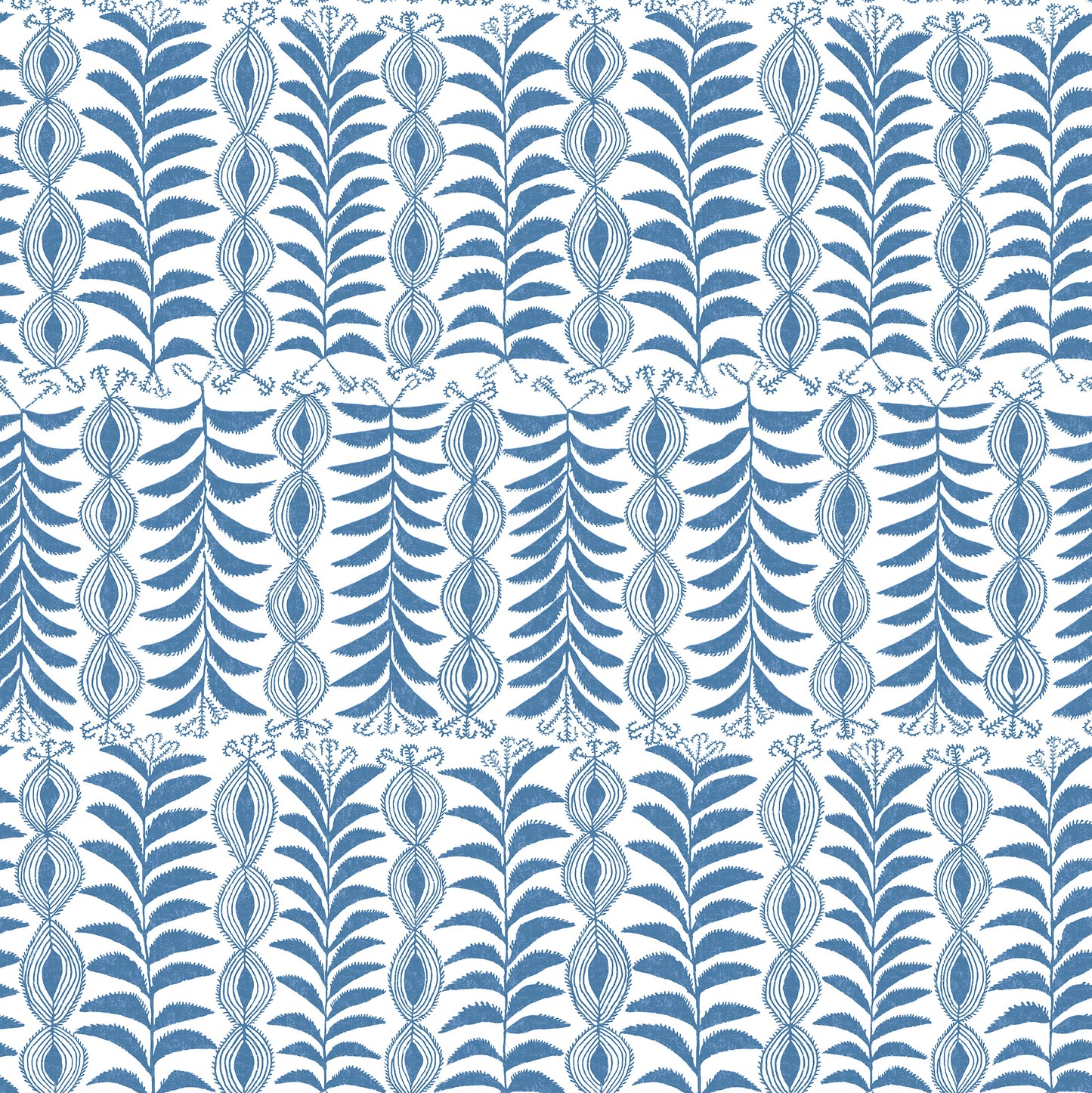 Zanzibar Performance Blue Fabric
