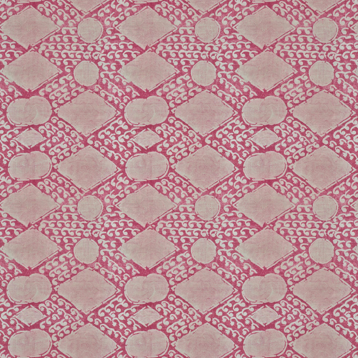 African Luwa Fabric