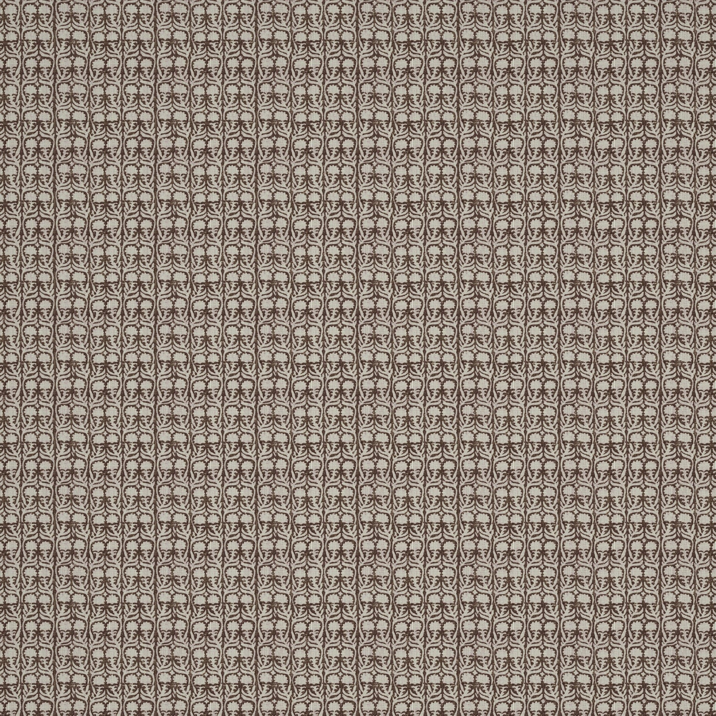 Ashok Chocolate Fabric