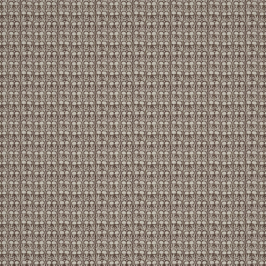 Ashok Chocolate Fabric