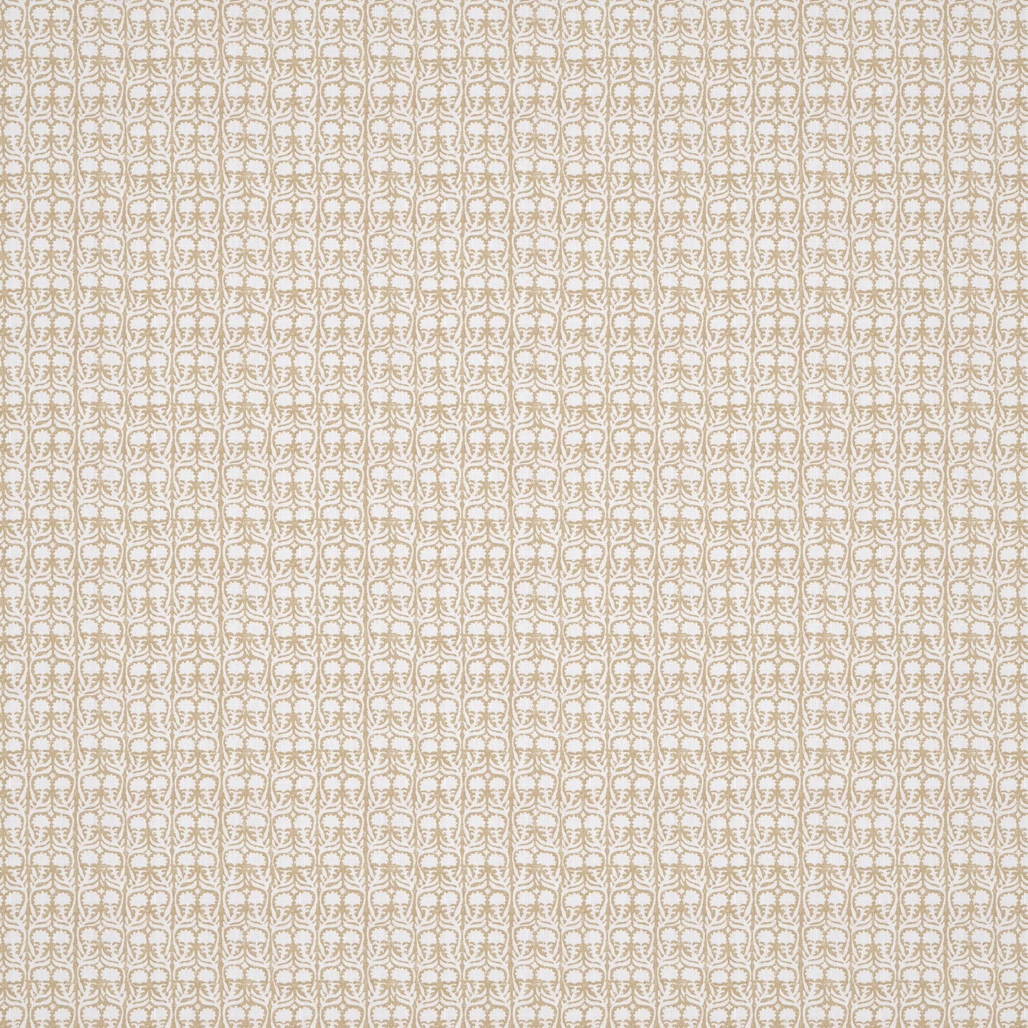 Ashok Ecru Fabric