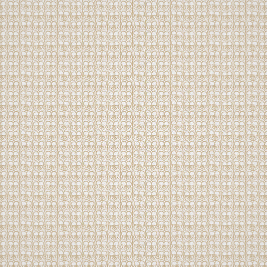 Ashok Ecru Fabric