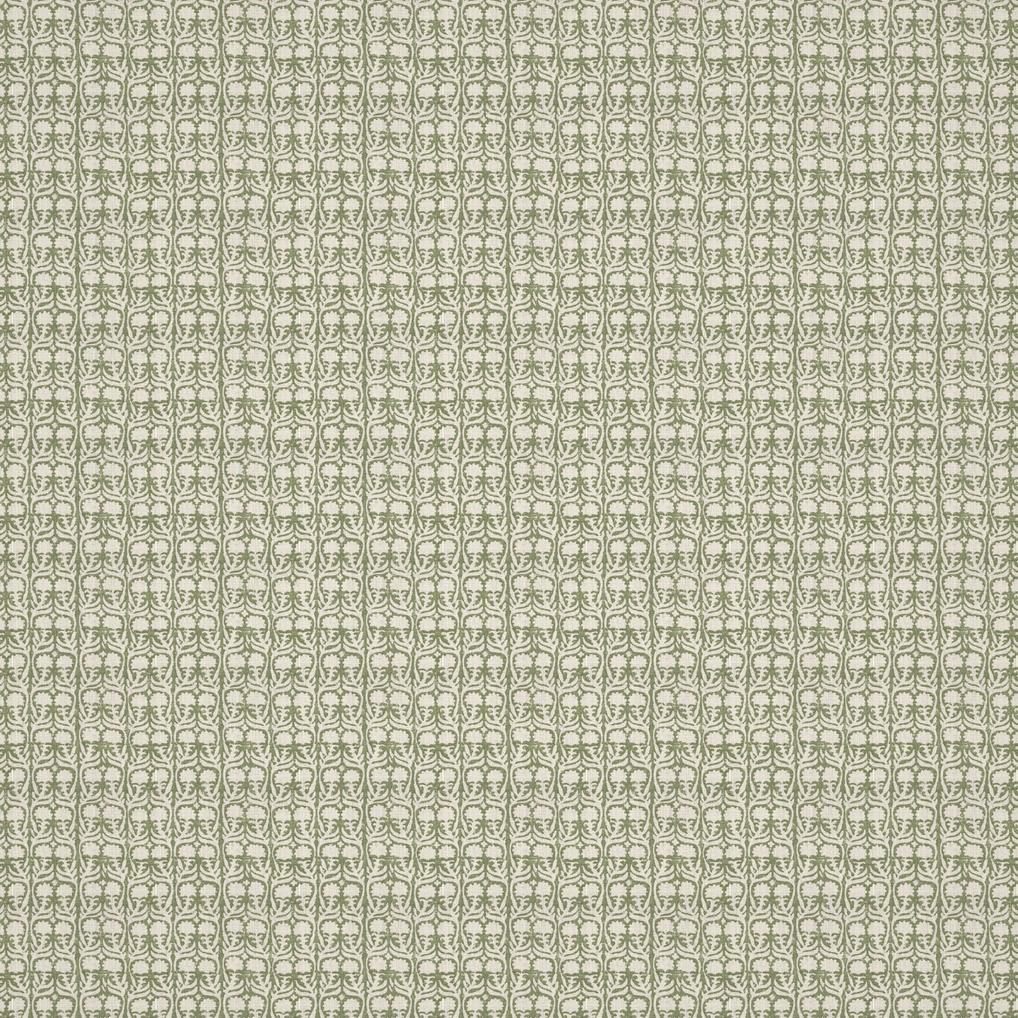 Ashok Green Fabric