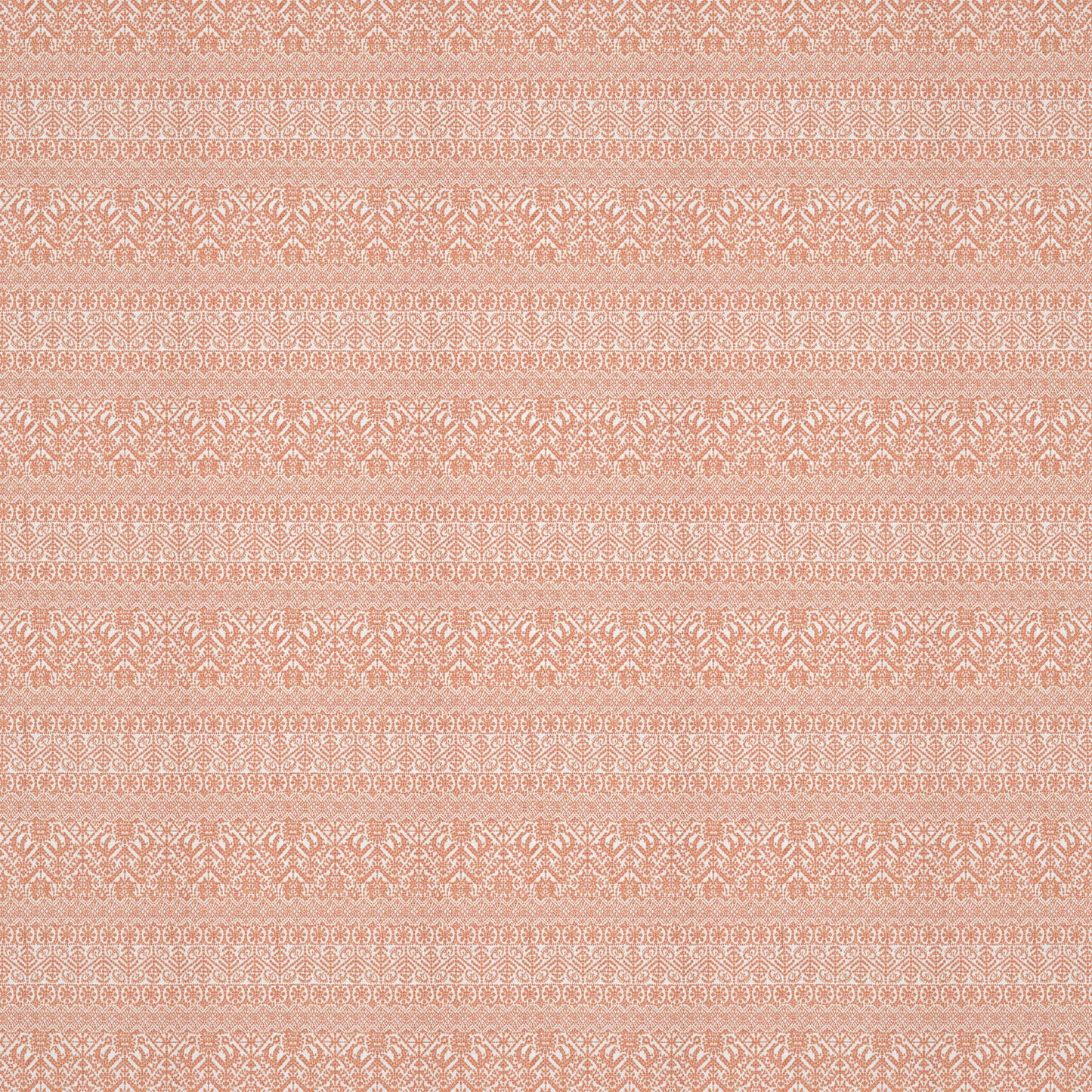 Buriam Orange Fabric