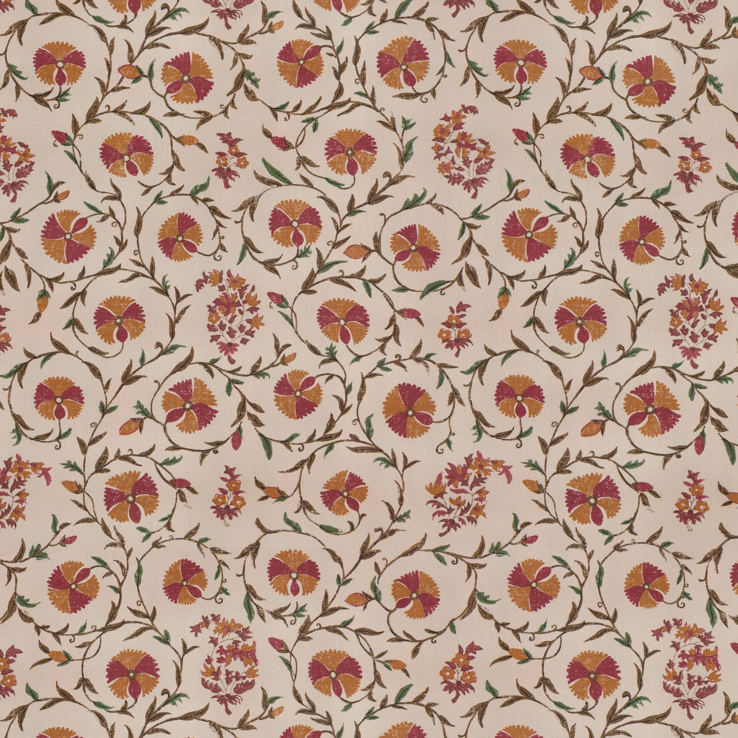 Carnation Flower Sample