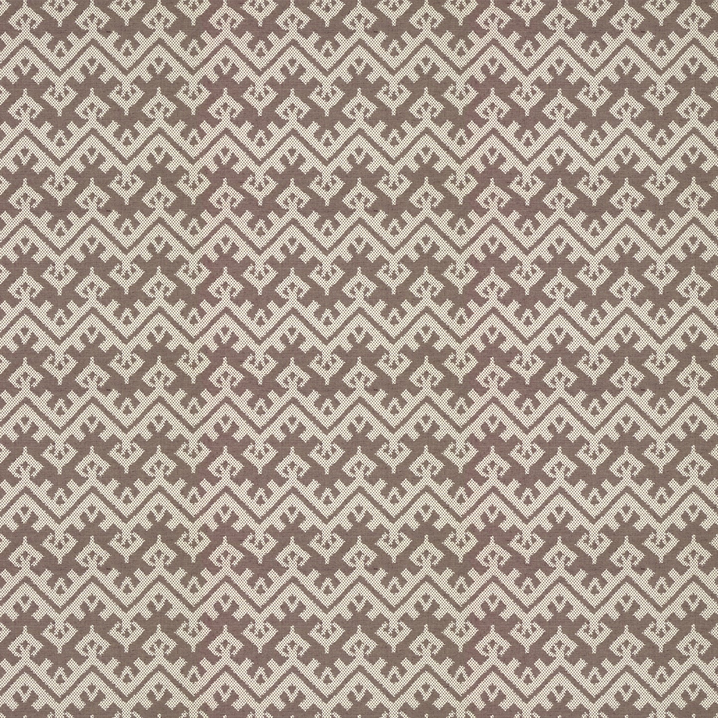 Chennai Weave Blackberry Fabric