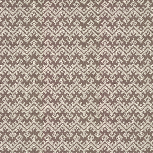 Chennai Weave Blackberry Fabric