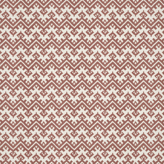 Chennai Weave Wine Fabric