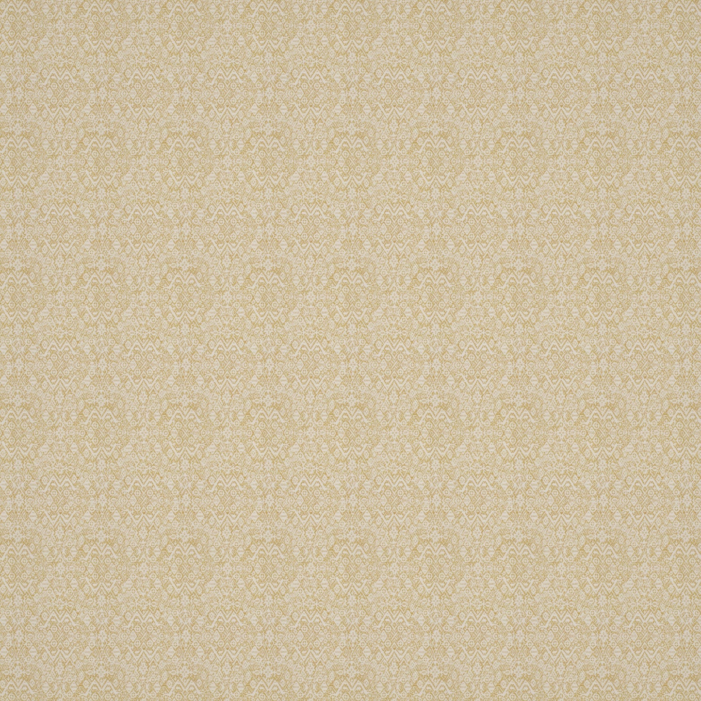 Diamond Ethnic Maize Fabric
