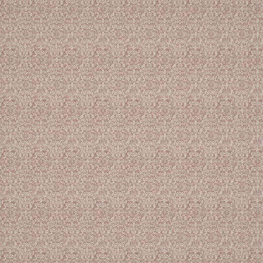 Diamond Ethnic Terracotta Fabric