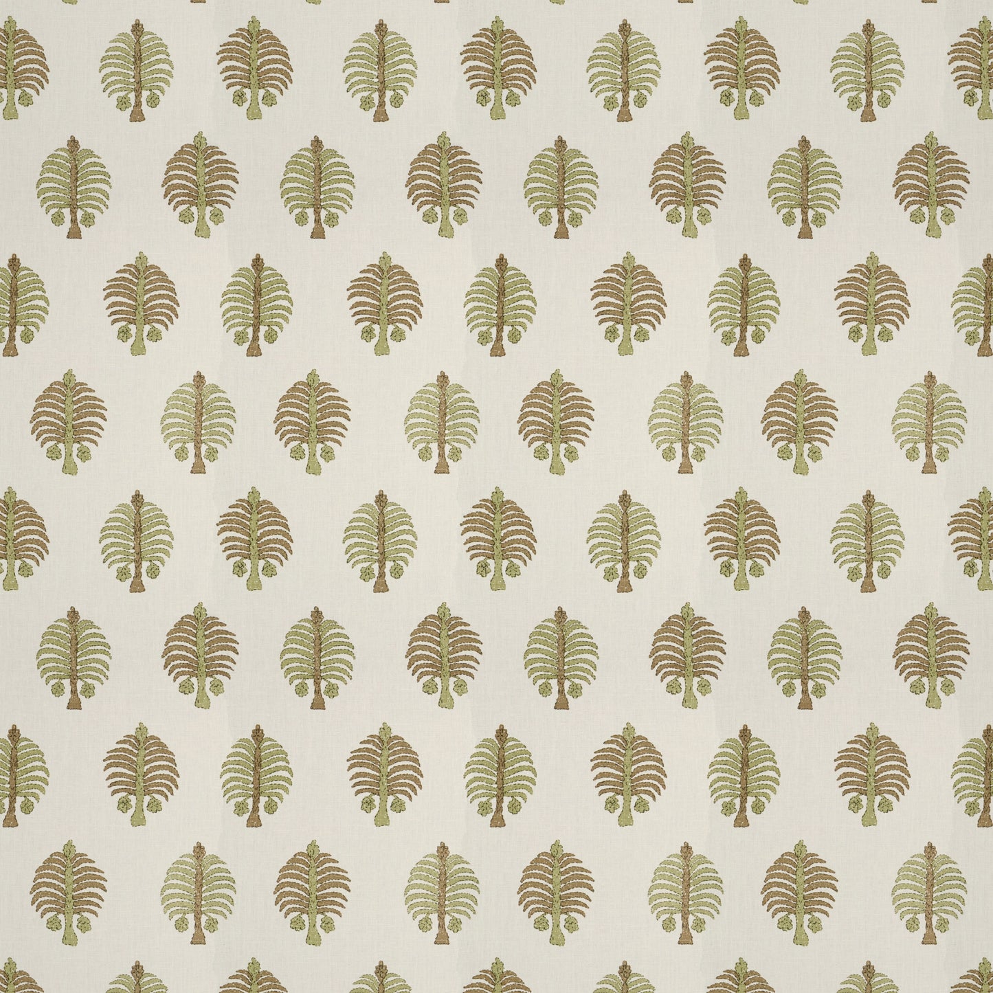 Gobi Green Fabric