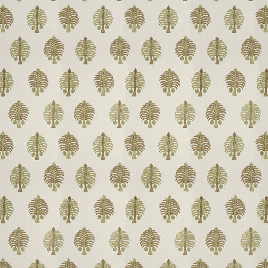 Gobi Green Fabric