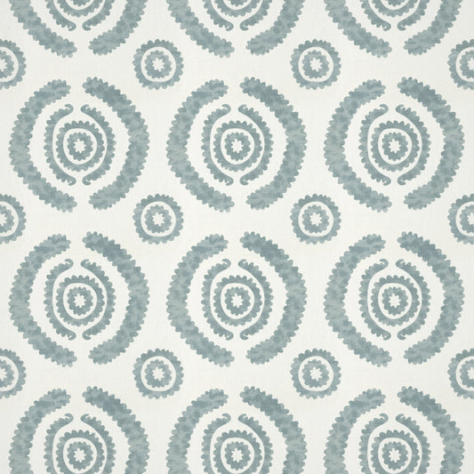 Haveli Blue Fabric