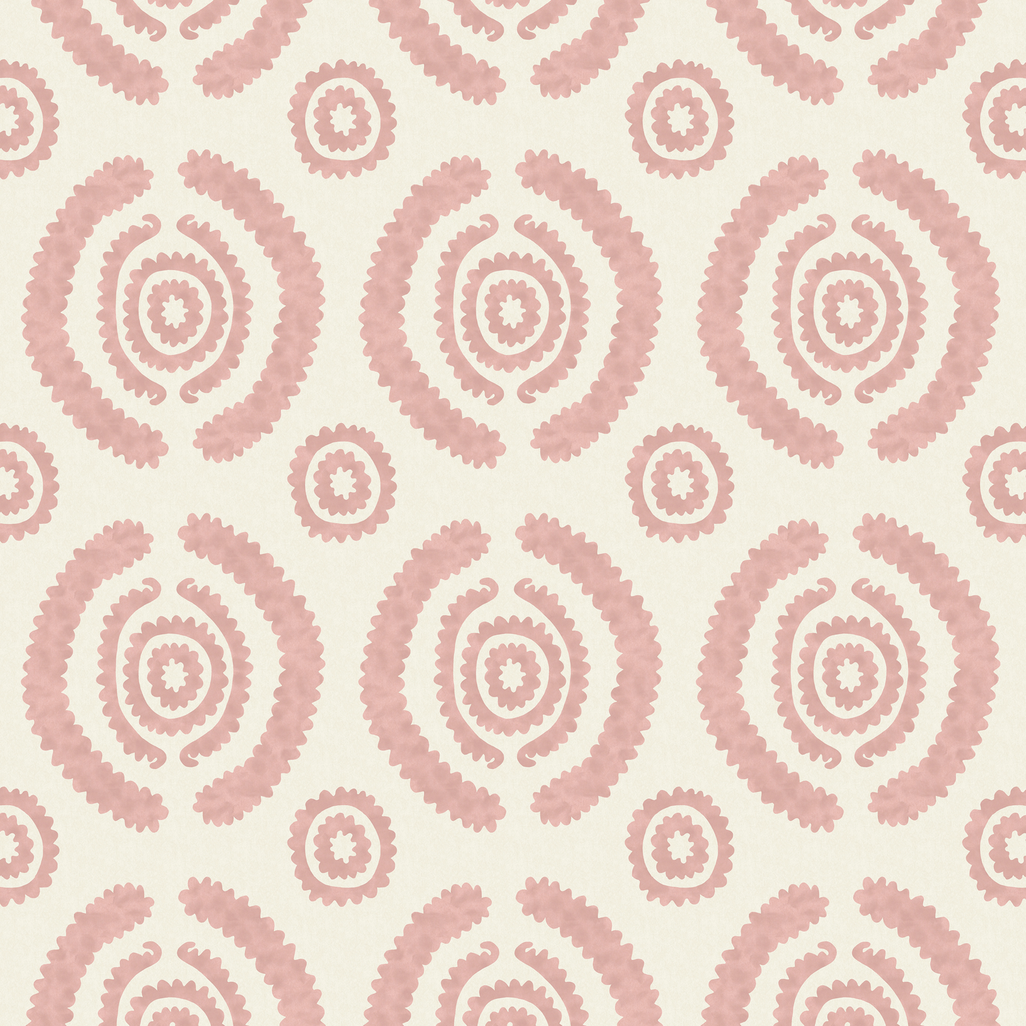 Haveli Pink Wide-Width Wallpaper