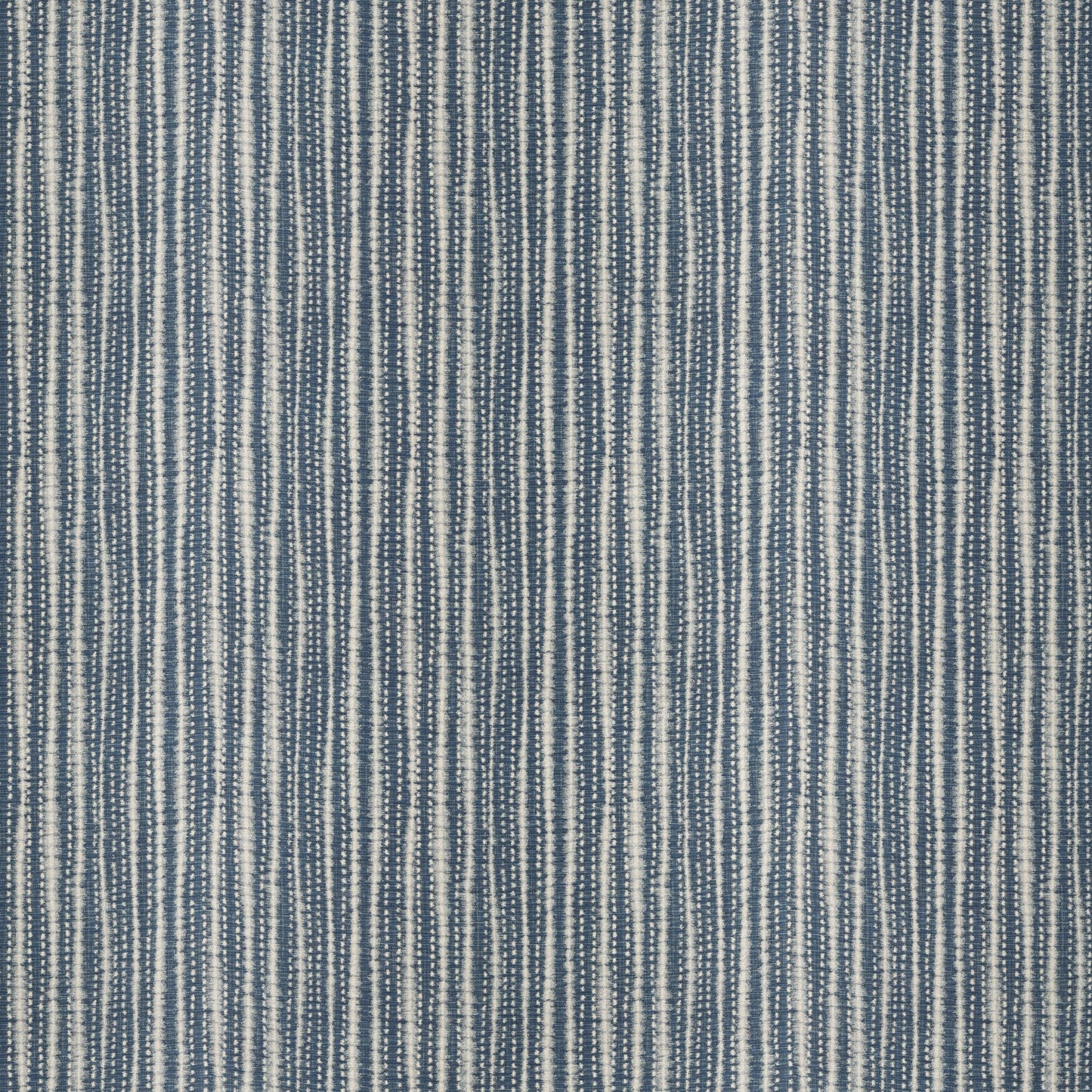 Indigo Stripe Fabric