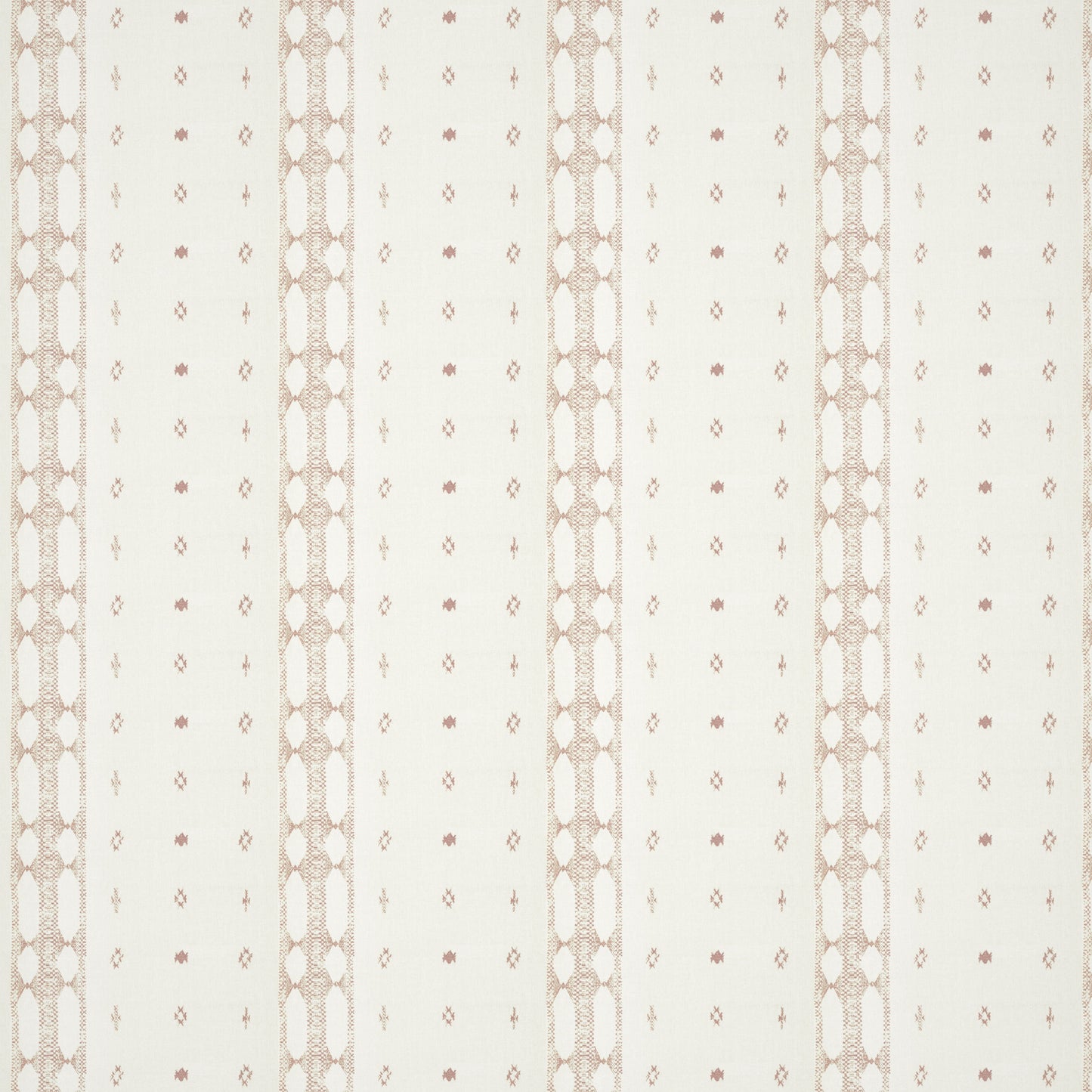Indira Stripe Pink Fabric