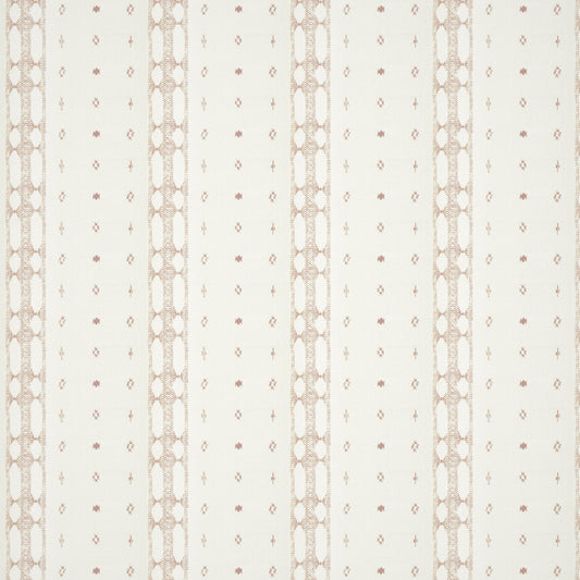 Indira Stripe Pink Fabric