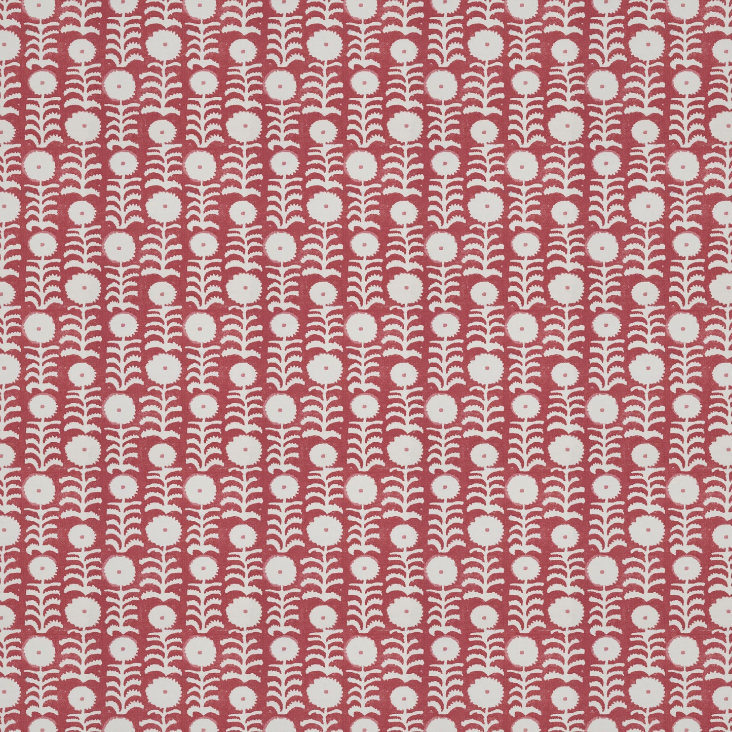 Killi Red Fabric