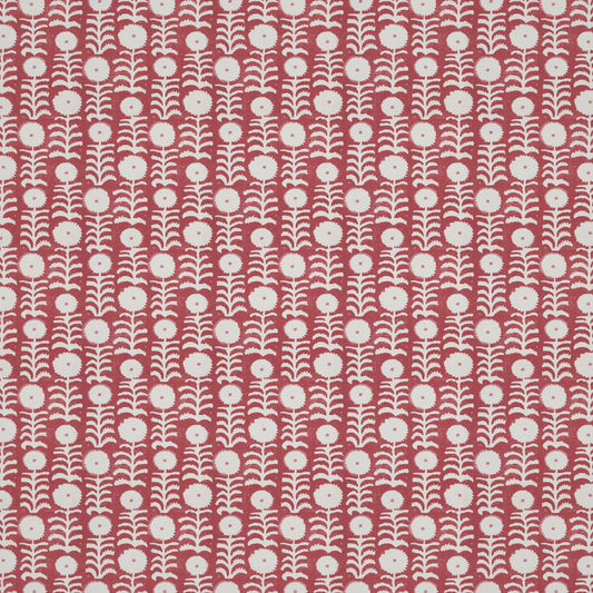 Killi Red Fabric