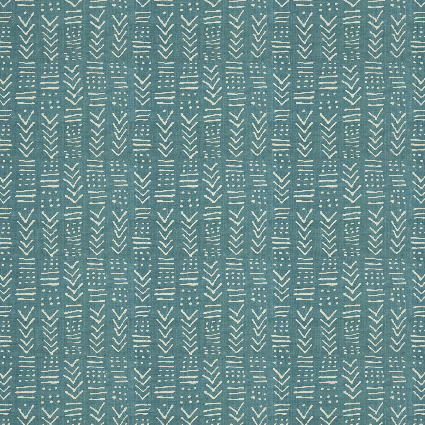 Luma Green Petrol Fabric