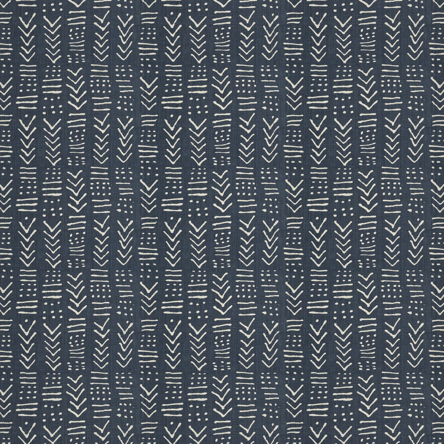 Luma Indigo Fabric
