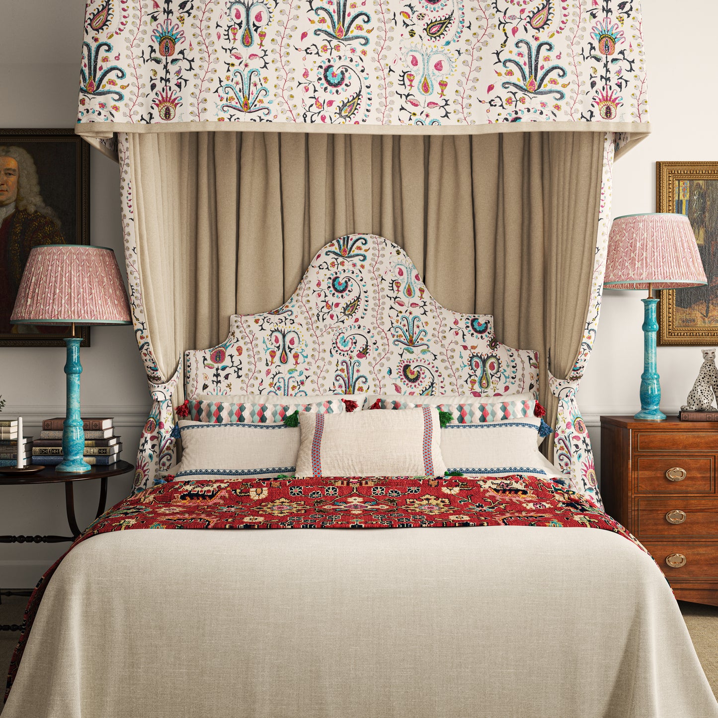 Mughal Fabric