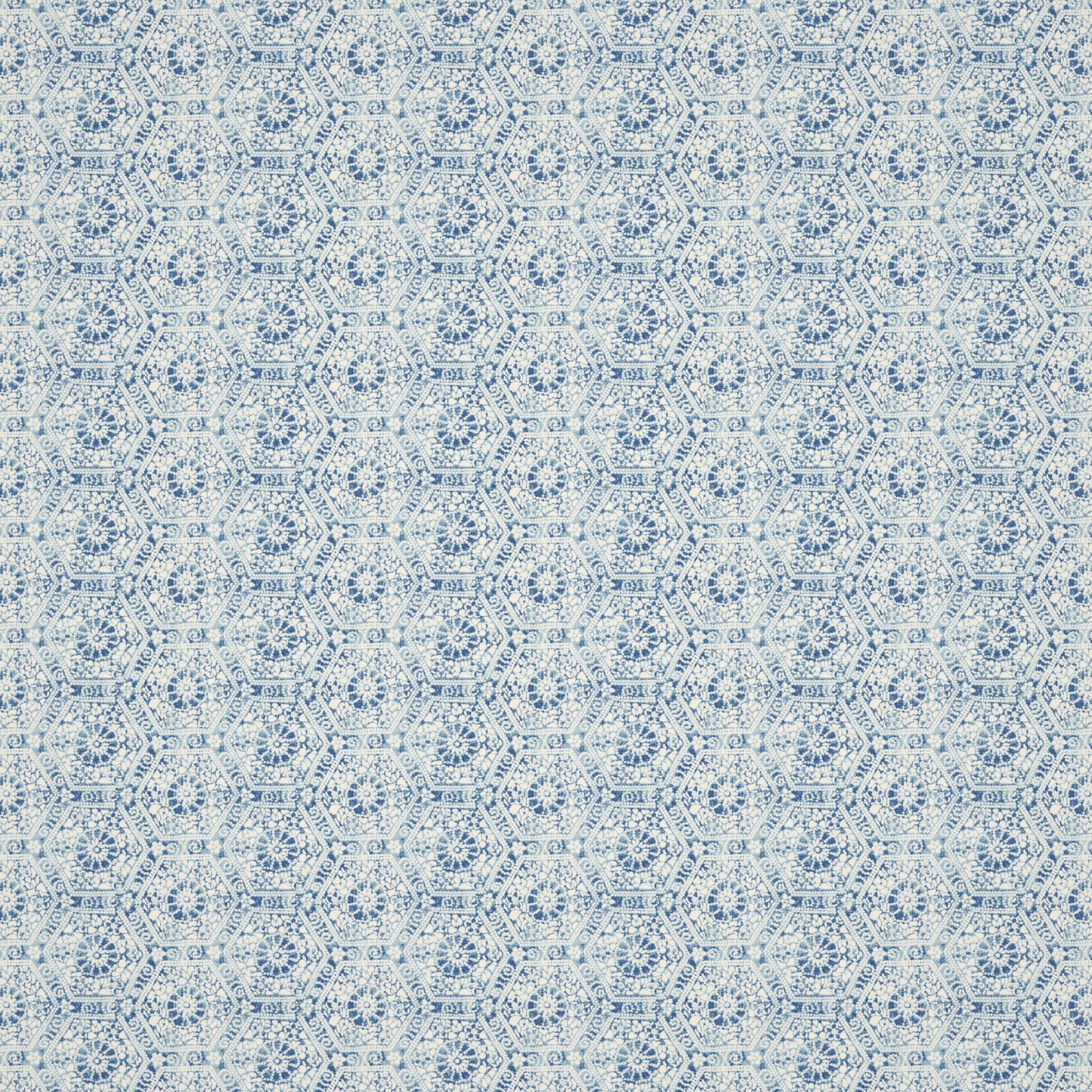 Nankeeng Blue Fabric
