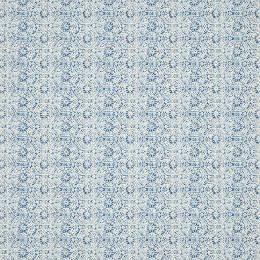 Nankeeng Blue Fabric