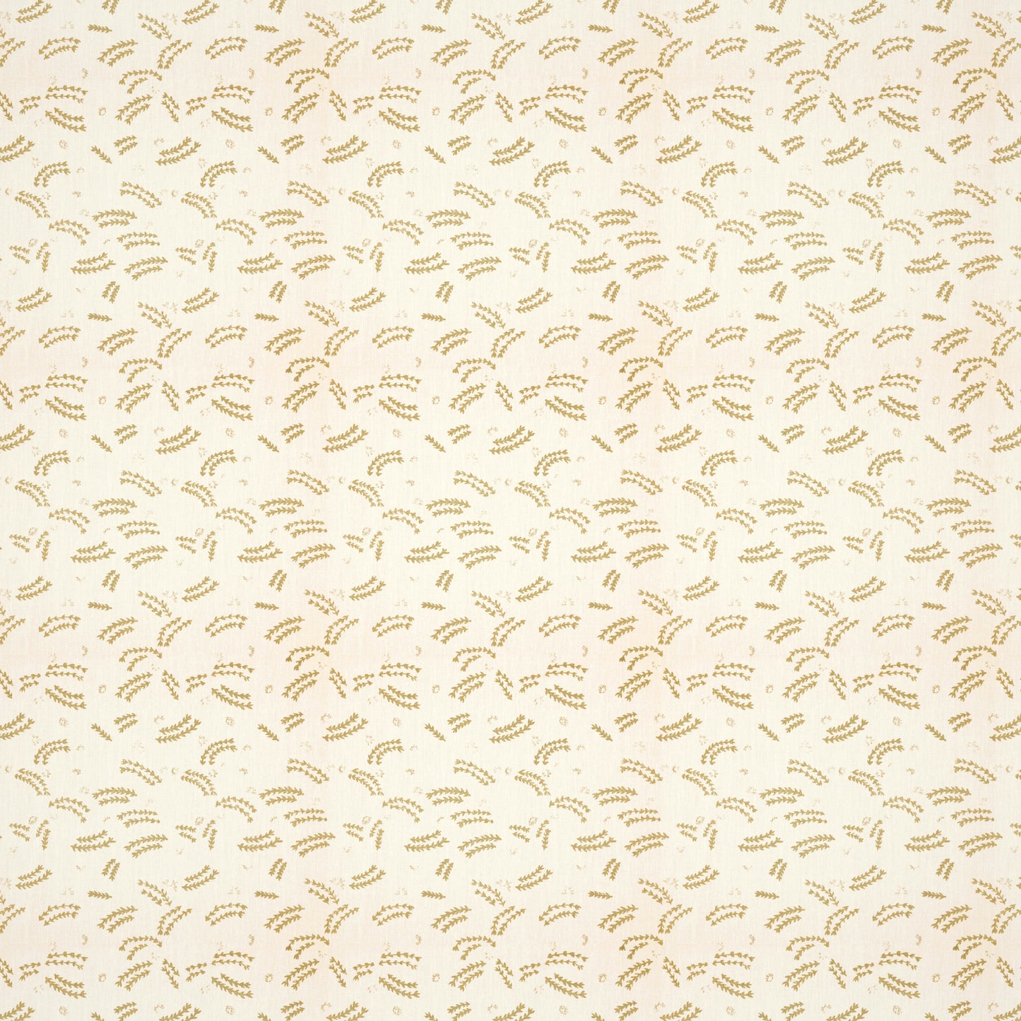 Pasha Sprig Green Fabric