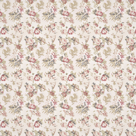 Pink Petal Fabric