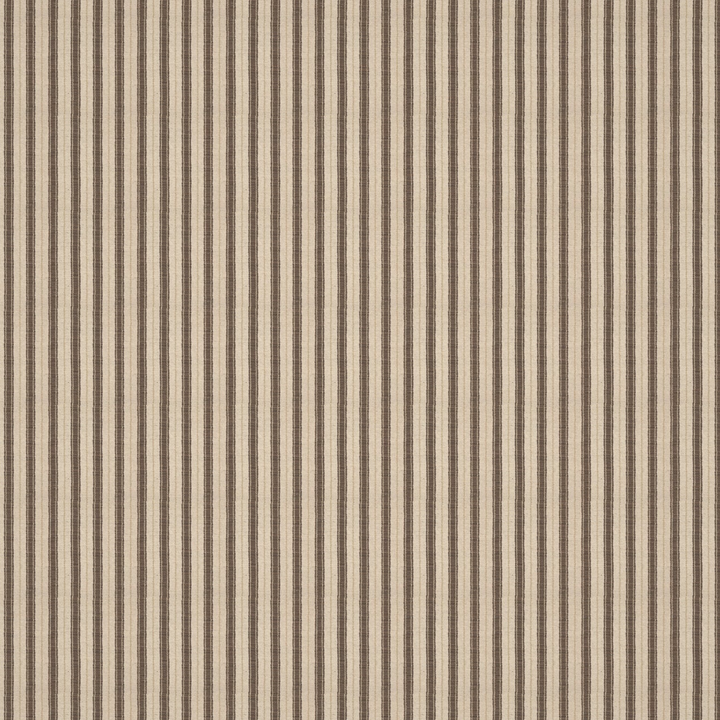 Sketched Stripe Mushroom Fabric