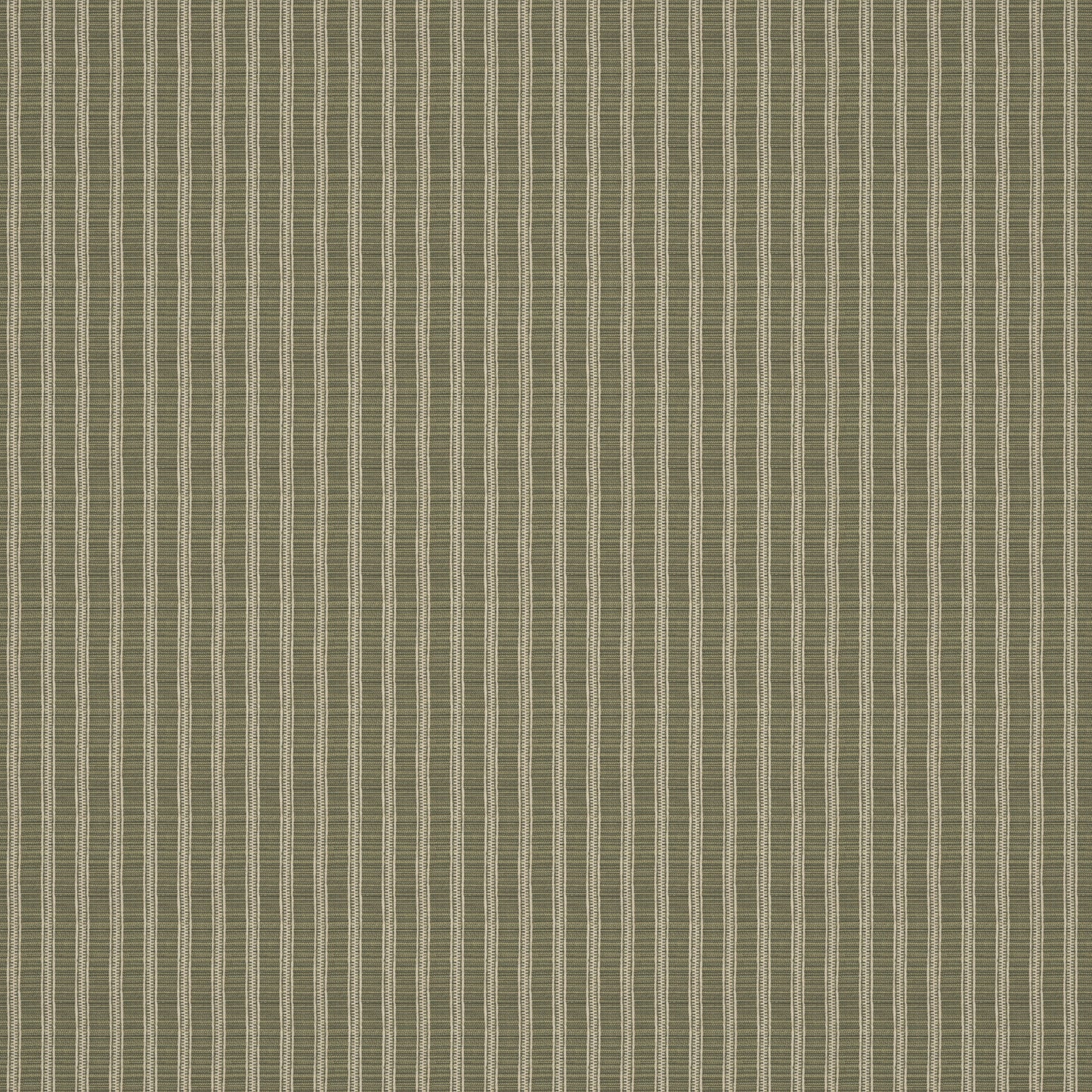 Ticking Stripe Field Fabric