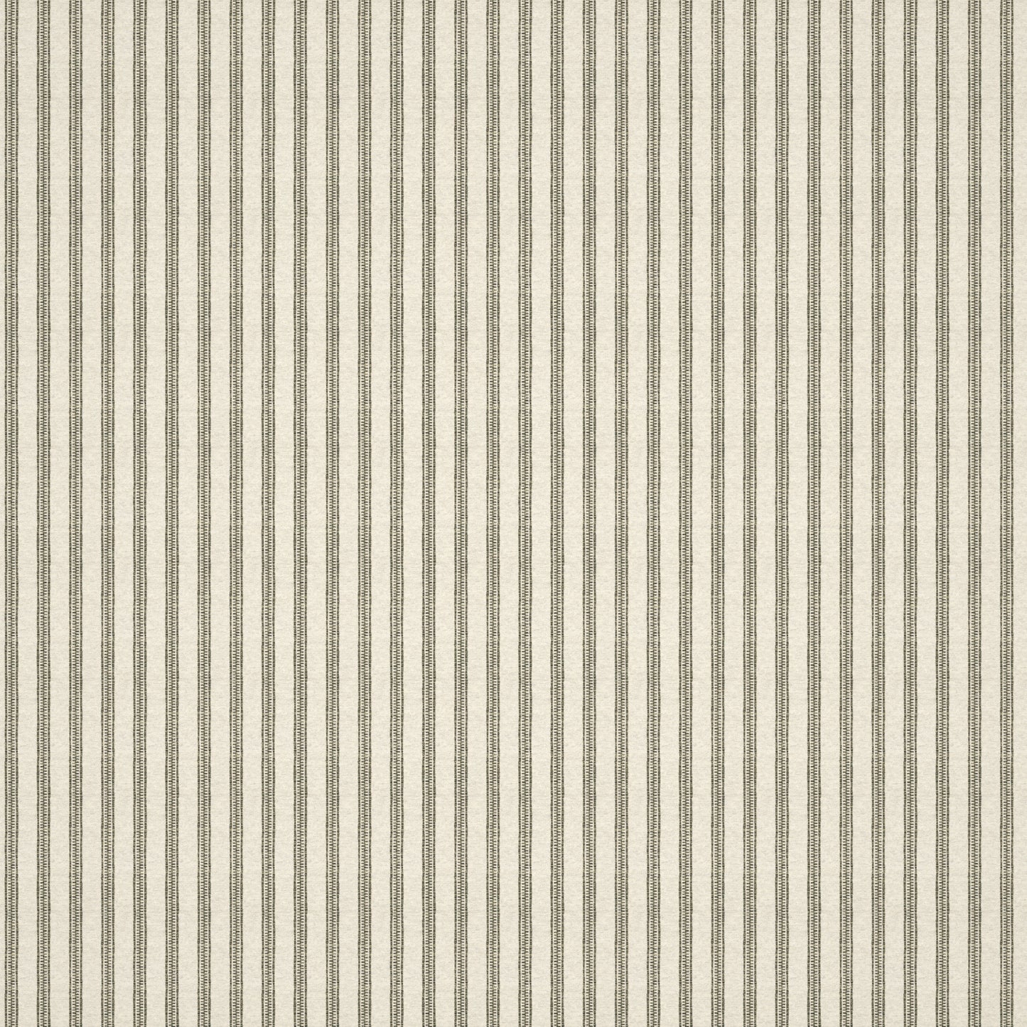 Ticking Stripe Field Fabric