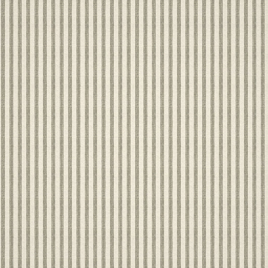 Ticking Stripe Field Fabric
