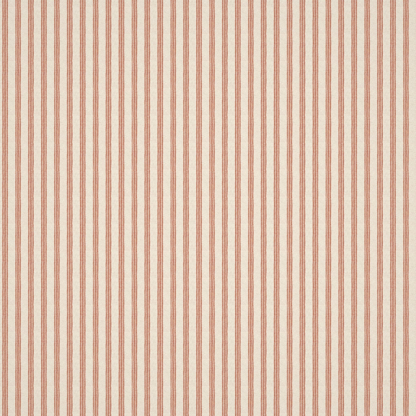 Ticking Stripe Ginger Fabric