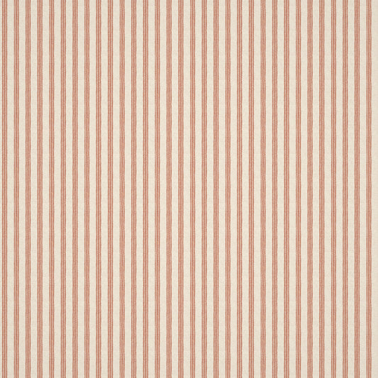 Ticking Stripe Ginger Fabric
