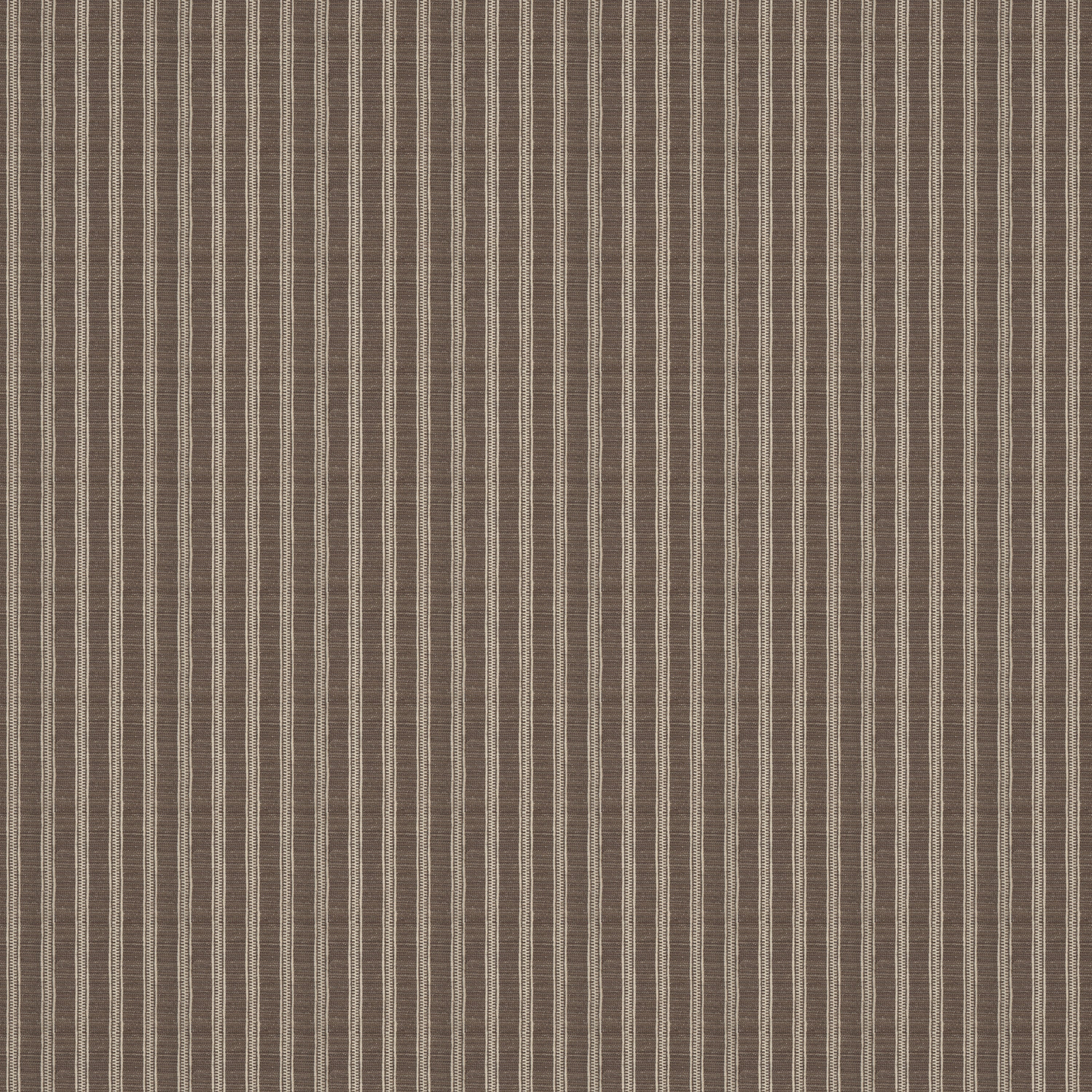 Ticking Stripe Nutmeg Fabric – Penny Morrison