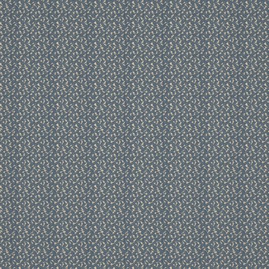 Tulkan Blue Fabric