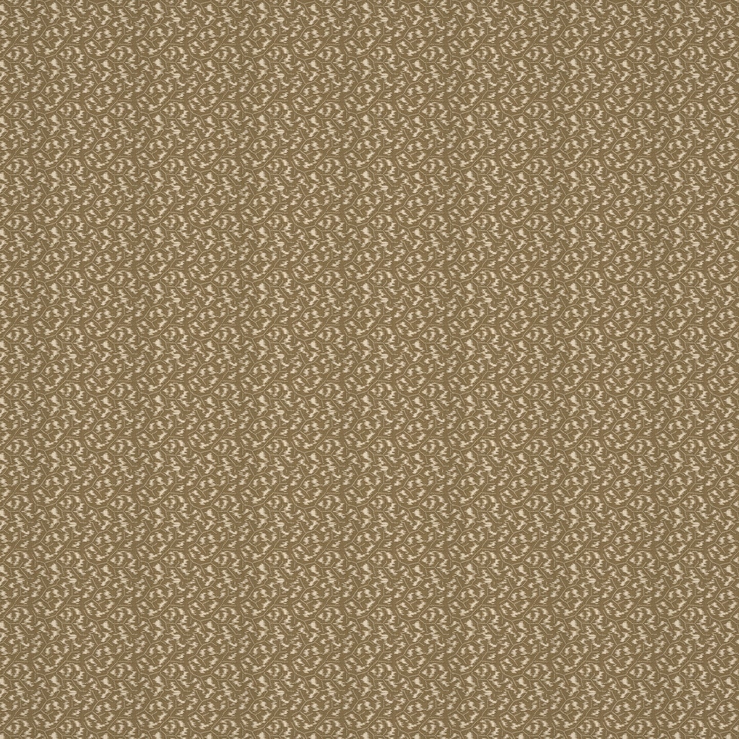 Tulkan Mustard Fabric